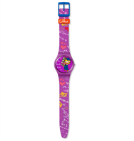 Orologio Swatch Donna in Plastica SO28Z118 - SO28Z118